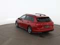 Volkswagen Golf Variant Golf VIII Variant 1.5 eTSI R-Line Aut MATRIX AHK Rot - thumbnail 7