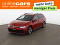 Volkswagen Golf Variant Golf VIII Variant 1.5 eTSI R-Line Aut MATRIX AHK Rot - thumbnail 1