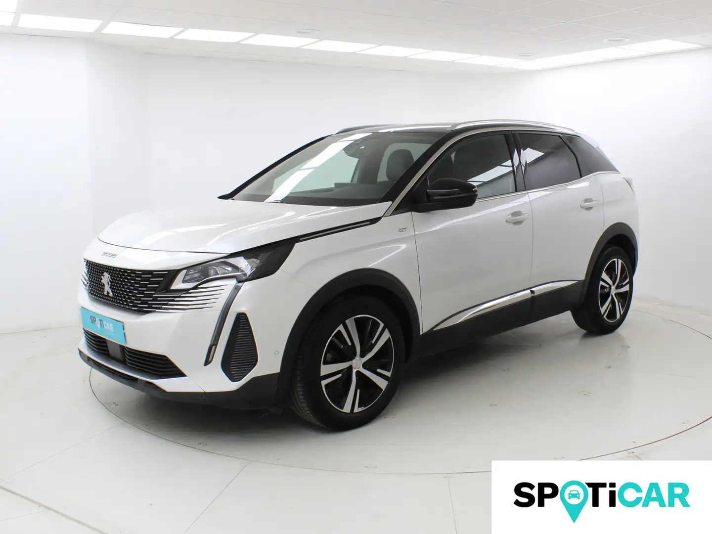 Peugeot 3008 1.2 PureTech S&S Style 130 Blanco - 2