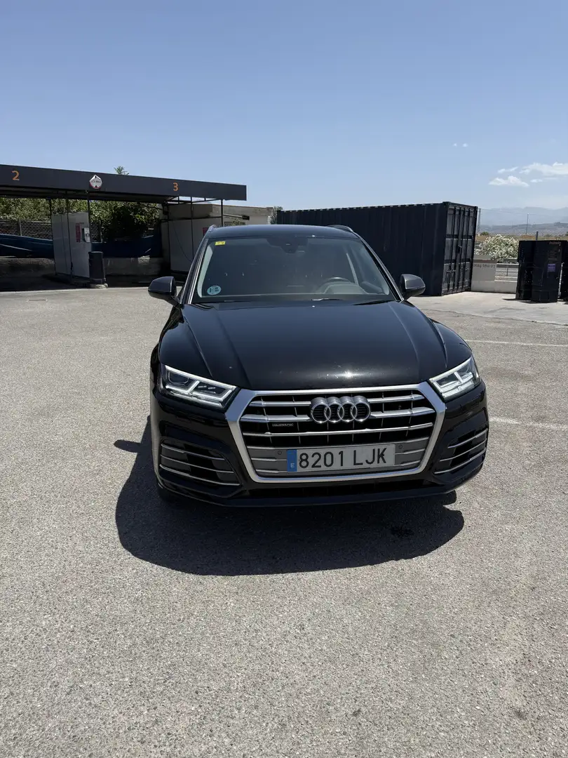 Audi Q5 35 TDI S line quattro-ultra tronic 120kW - 1
