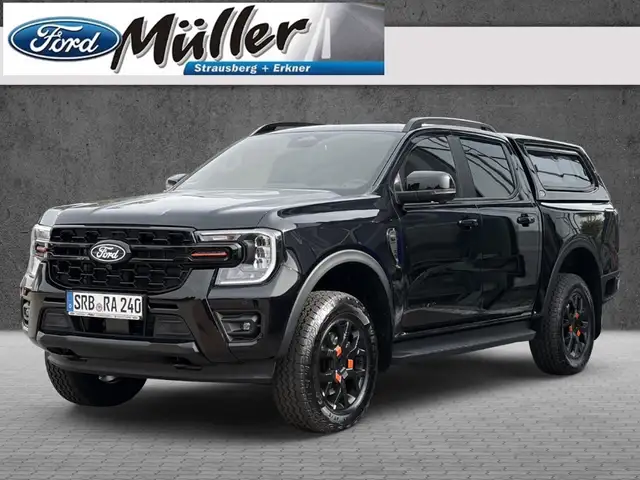 Ford Ranger 3.0 Ecoblue Wildtrak e-4WD Hardtop