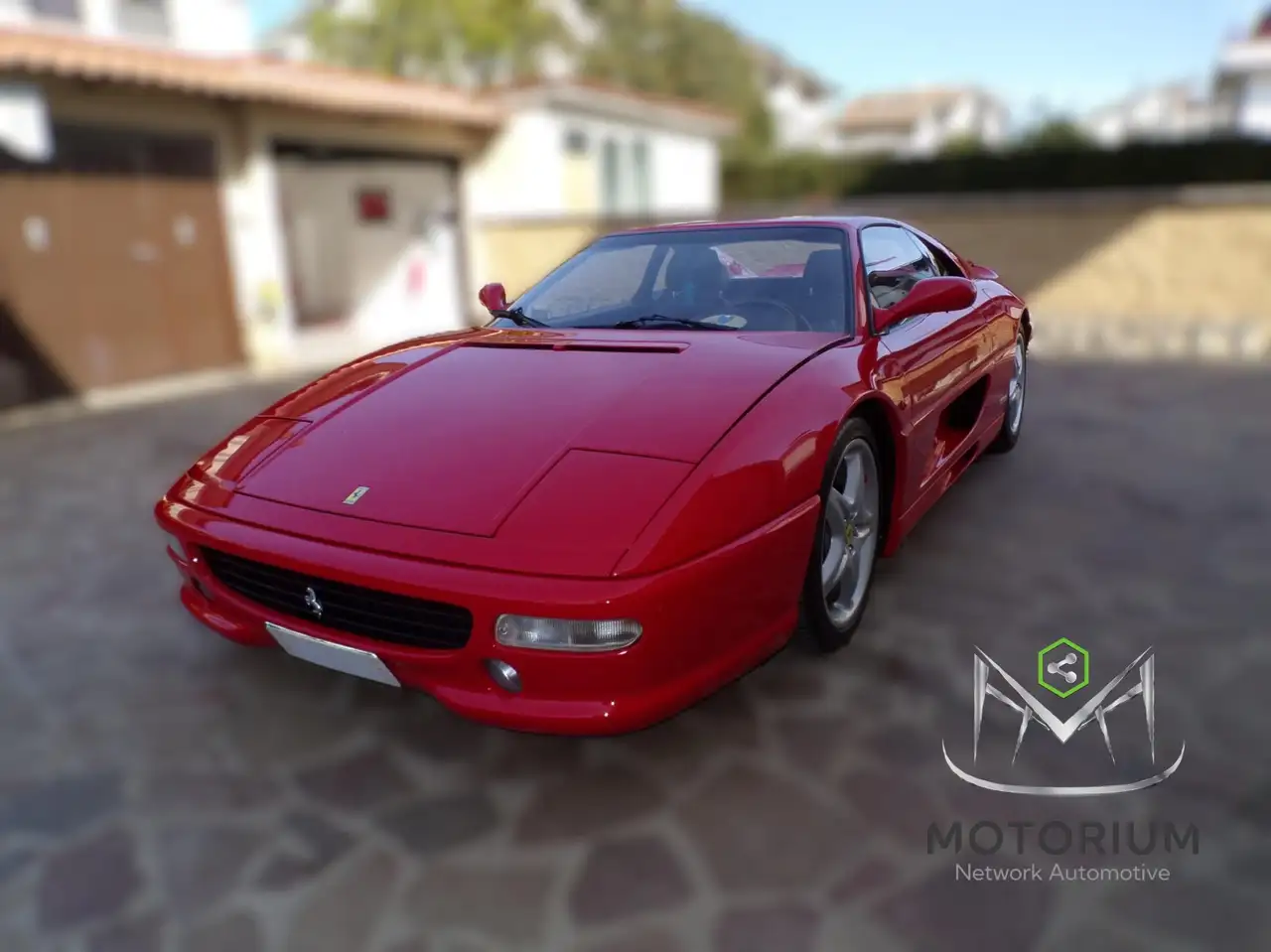 1998 Rosso Berlinetta F1 — photo 2