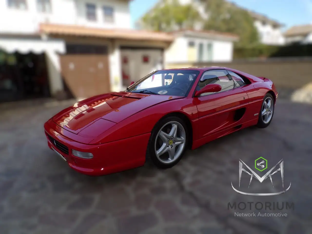 1998 Rosso Berlinetta F1 — photo 3
