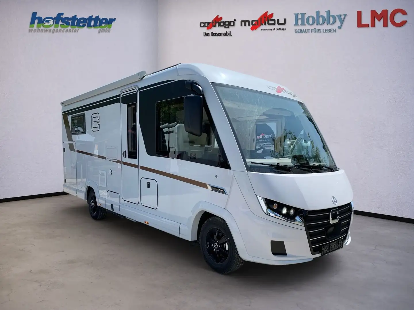 Carthago C2-TOURER I 148 RB-QB L comfort 4.2t MB der schm - 1