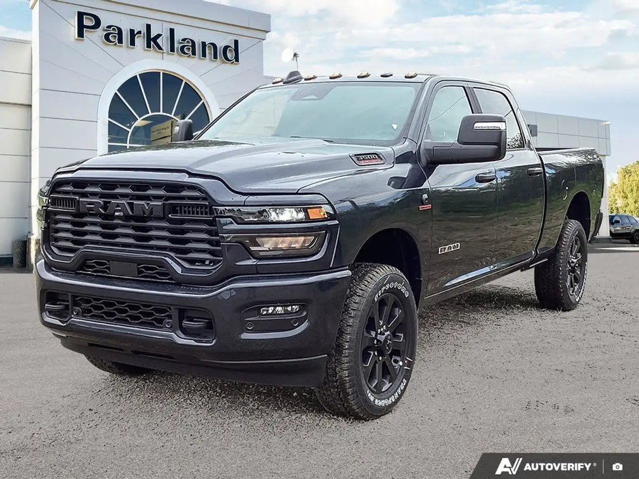 2026 RAM 3500