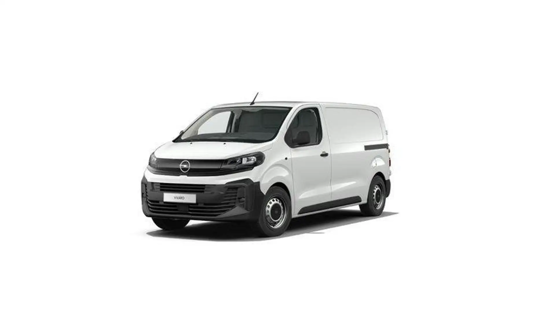 Opel Vivaro Kastenwagen Standard 1.5 BlueHDi 120 Stop&Start... Weiß - 1