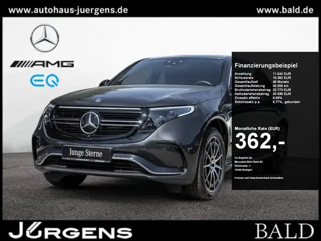 Mercedes-Benz EQC 400
