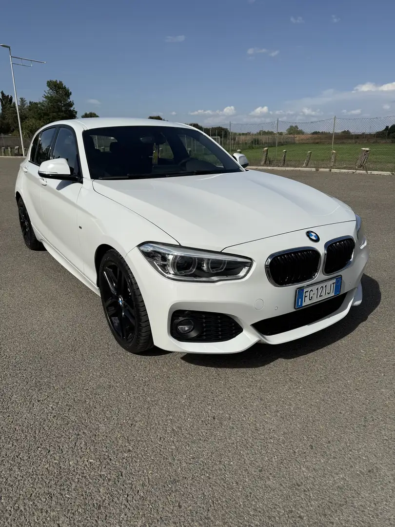 BMW 118 118d Msport 5p auto - 1
