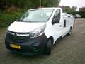Opel Vivaro 1.6 CDTI L2 Edition openlaadbak VOORZIEN VAN AIRCO Wit - thumbnail 3