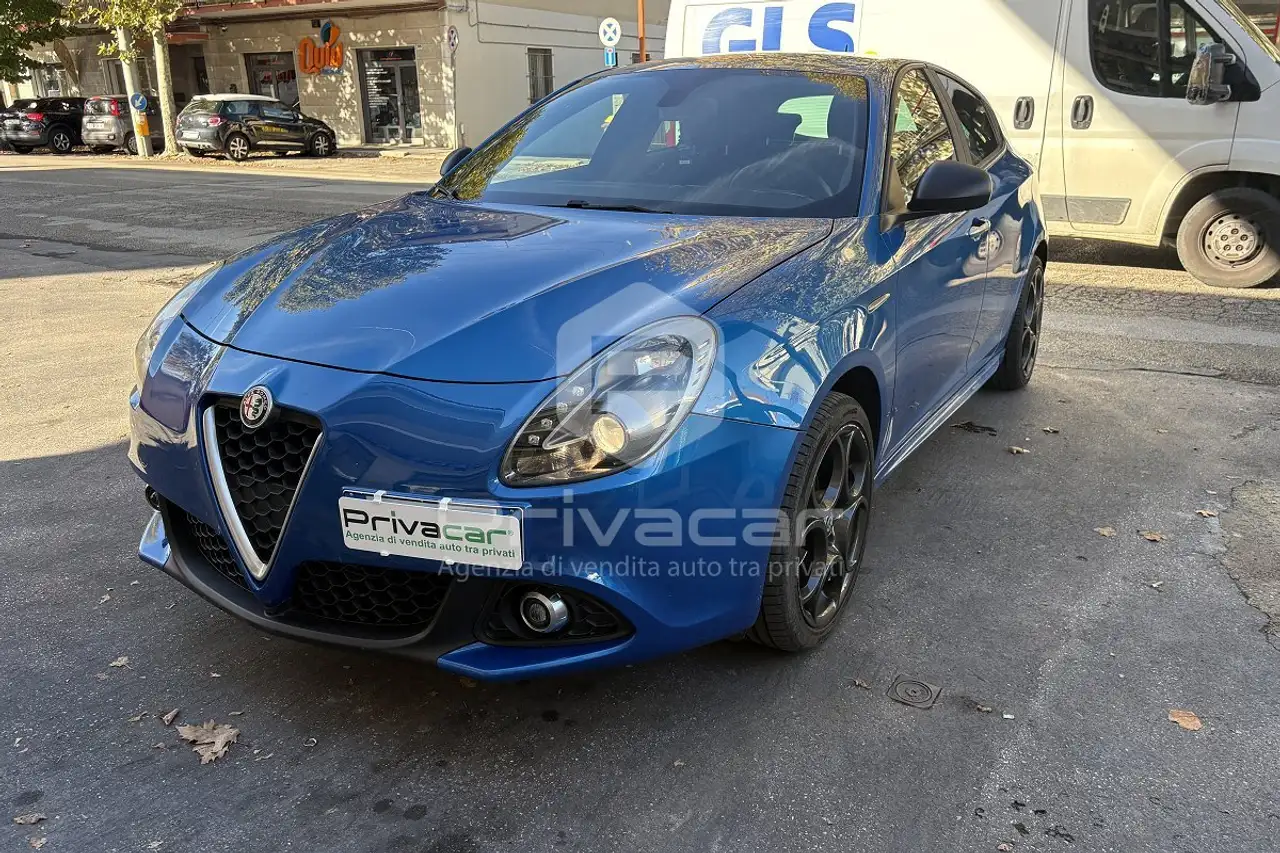 Alfa Romeo Giulietta