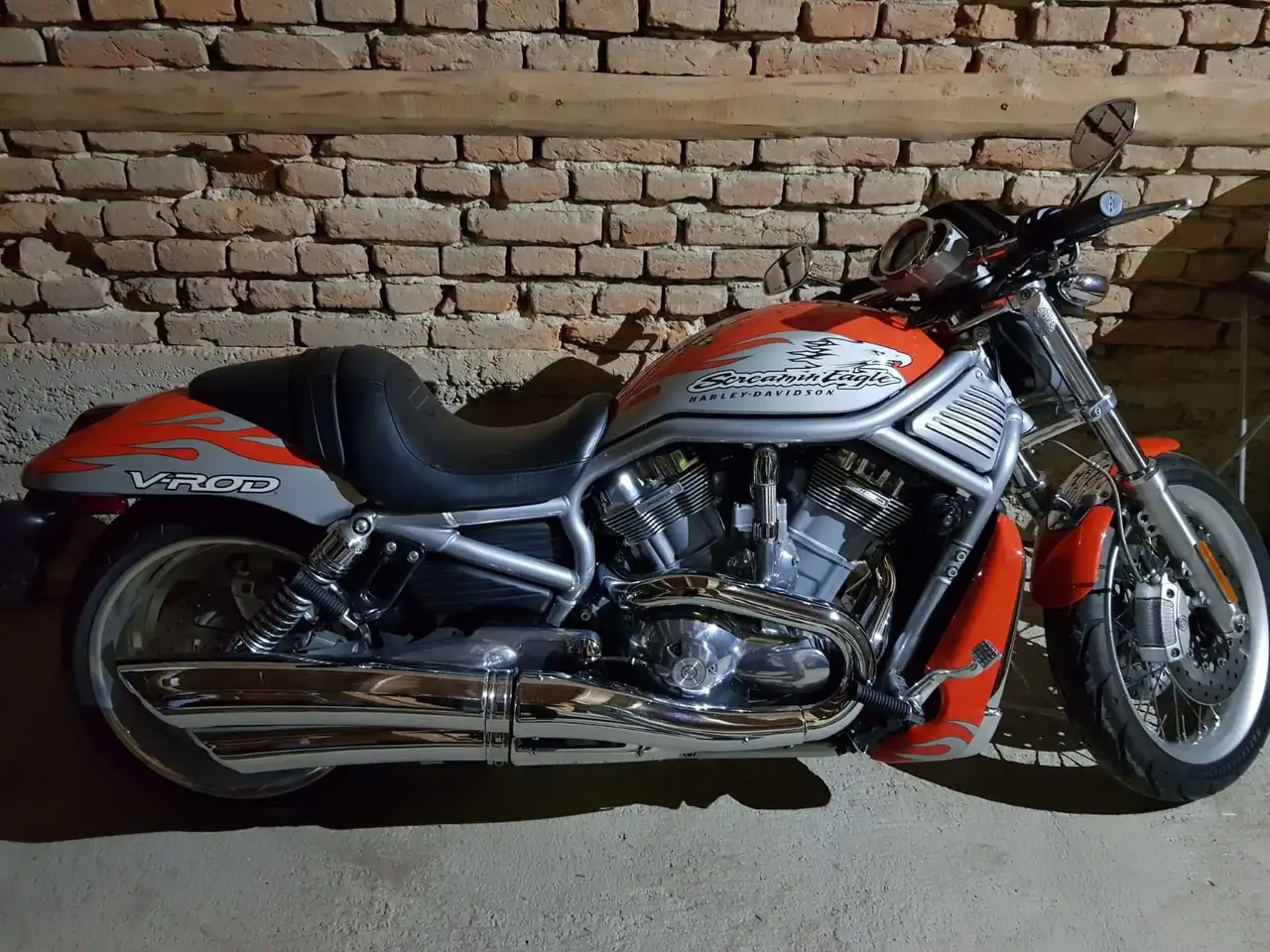 Harley-Davidson V-Rod