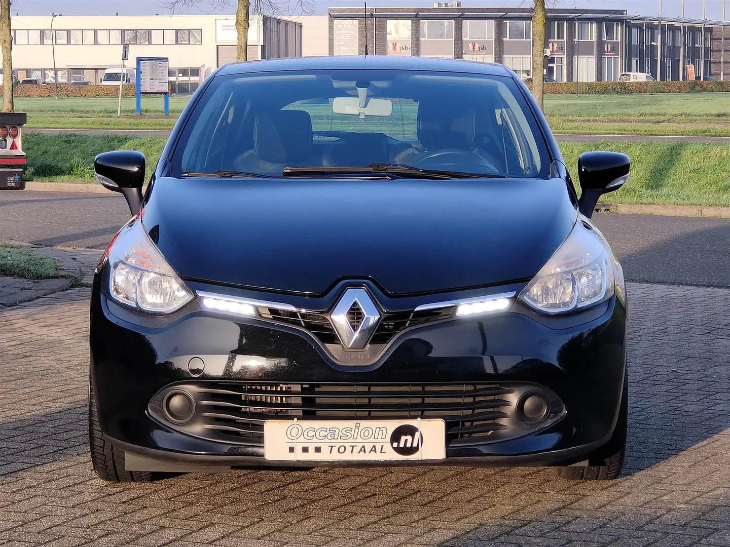 Renault Clio 0.9 TCe Dynamique | Navigatie | Cruise | Bluetooth Noir - 2