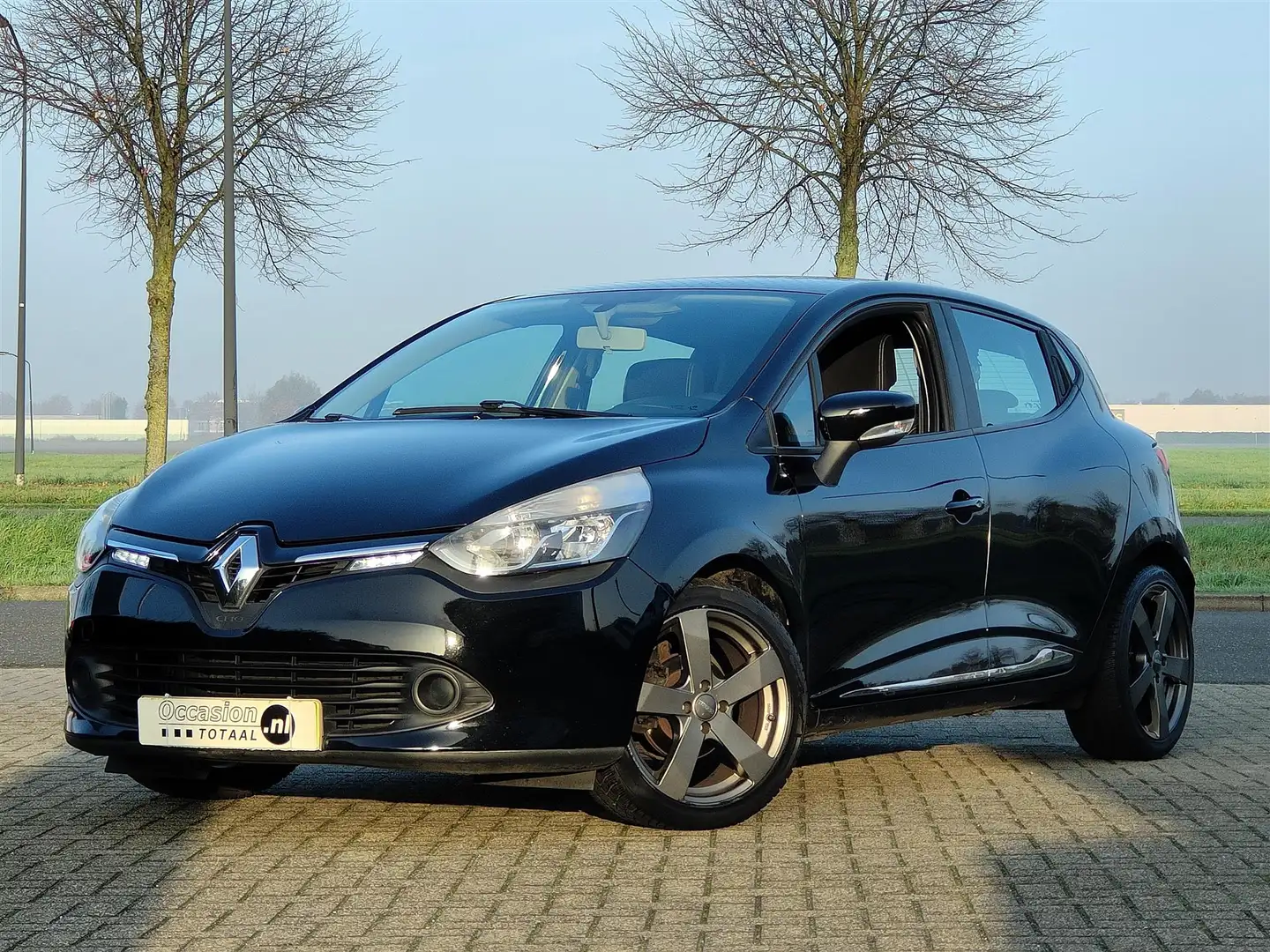 Renault Clio 0.9 TCe Dynamique | Navigatie | Cruise | Bluetooth Noir - 1