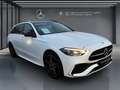 Mercedes-Benz C 300 e T AMG+MBUX+Memory+Night+Ambiente+CarPlay Blanc - thumbnail 18