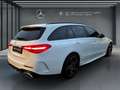 Mercedes-Benz C 300 e T AMG+MBUX+Memory+Night+Ambiente+CarPlay Blanc - thumbnail 15