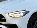 Mercedes-Benz C 300 e T AMG+MBUX+Memory+Night+Ambiente+CarPlay Blanc - thumbnail 5