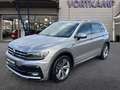 Volkswagen Tiguan Highline TDI DSG R-Line PANO STANDH AHK Silber - thumbnail 2
