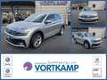 Volkswagen Tiguan Highline TDI DSG R-Line PANO STANDH AHK Silber - thumbnail 1