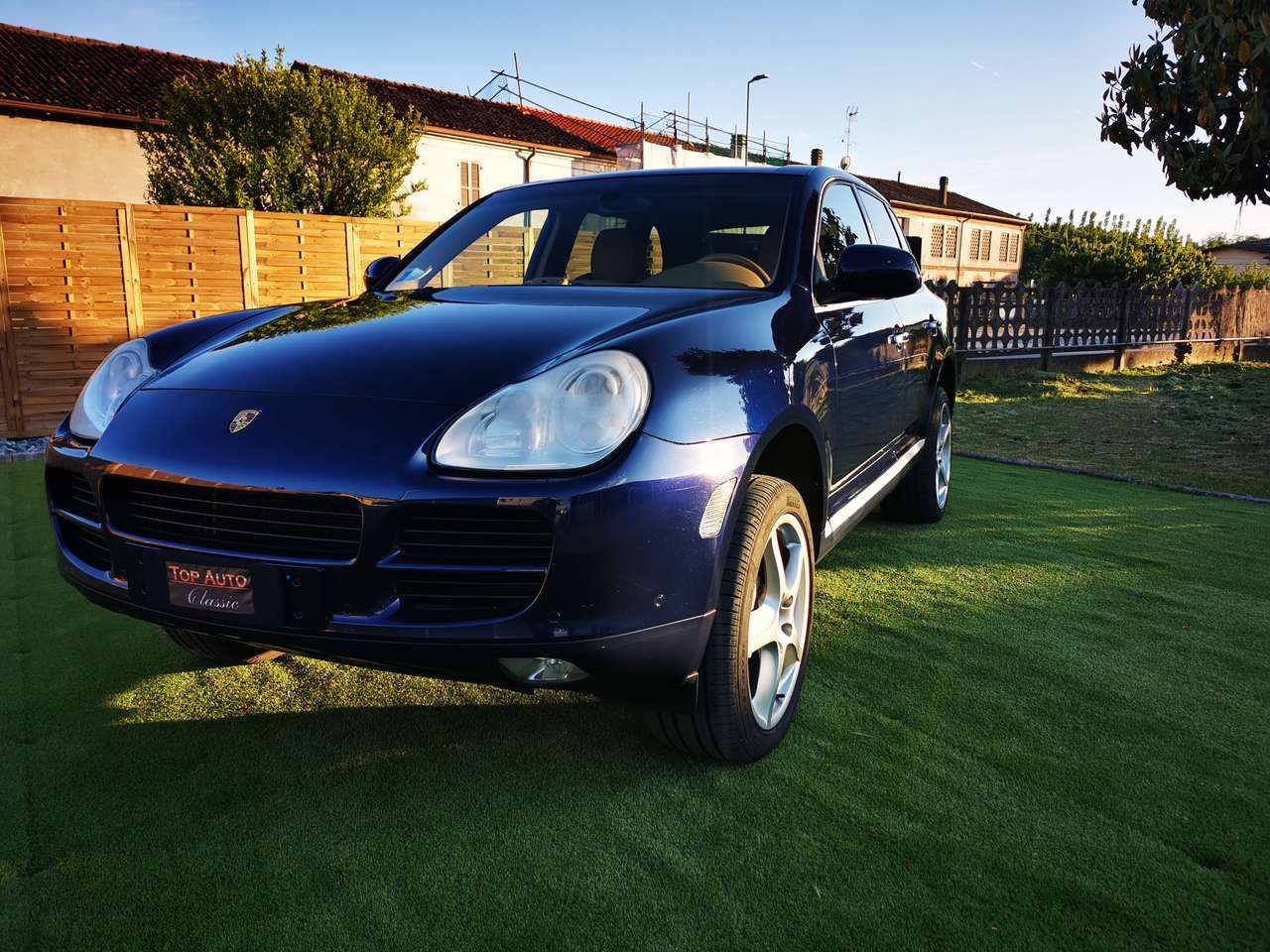 Porsche Cayenne Cayenne 4.5 S