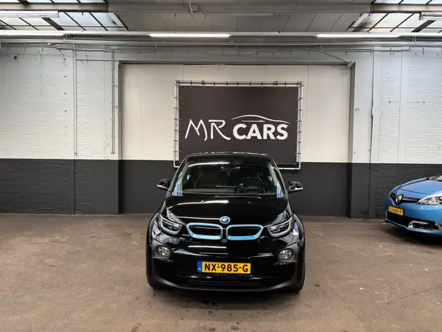 BMW i3 Basis 94Ah 33 kWh Navi/Leder/Cruise Control