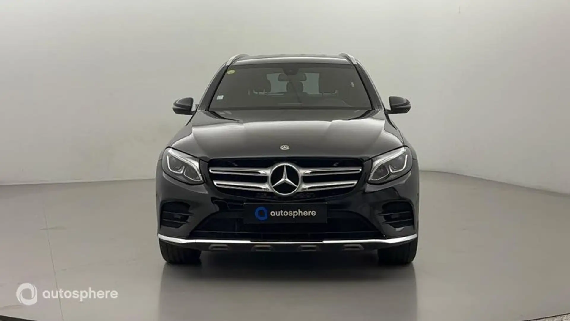 Mercedes-Benz GLC 250 250 d 204ch Sportline 4Matic 9G-Tronic - 2