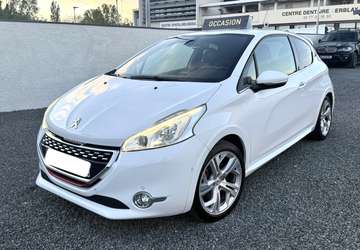 1.6 THP 200ch BVM6 GTi