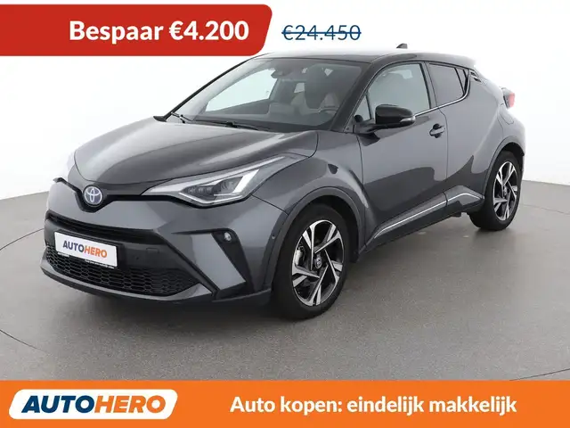 Toyota C-HR 1.8 Hybrid Collection