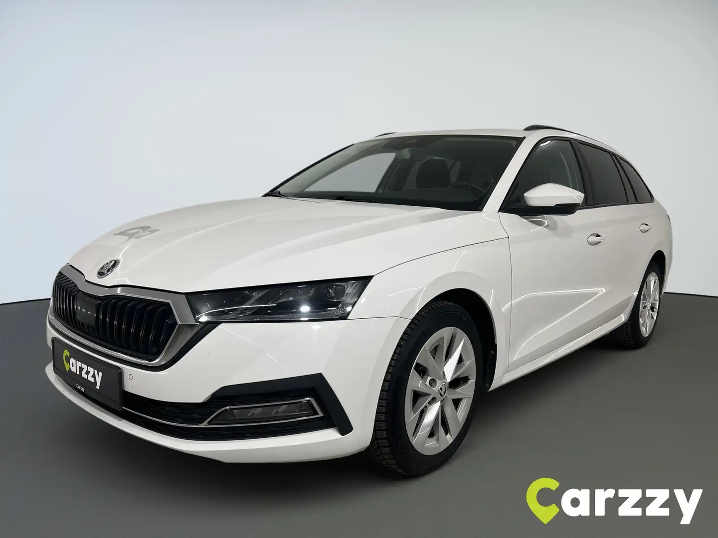Skoda Octavia COMBI 2.0 TDI DSG - 1