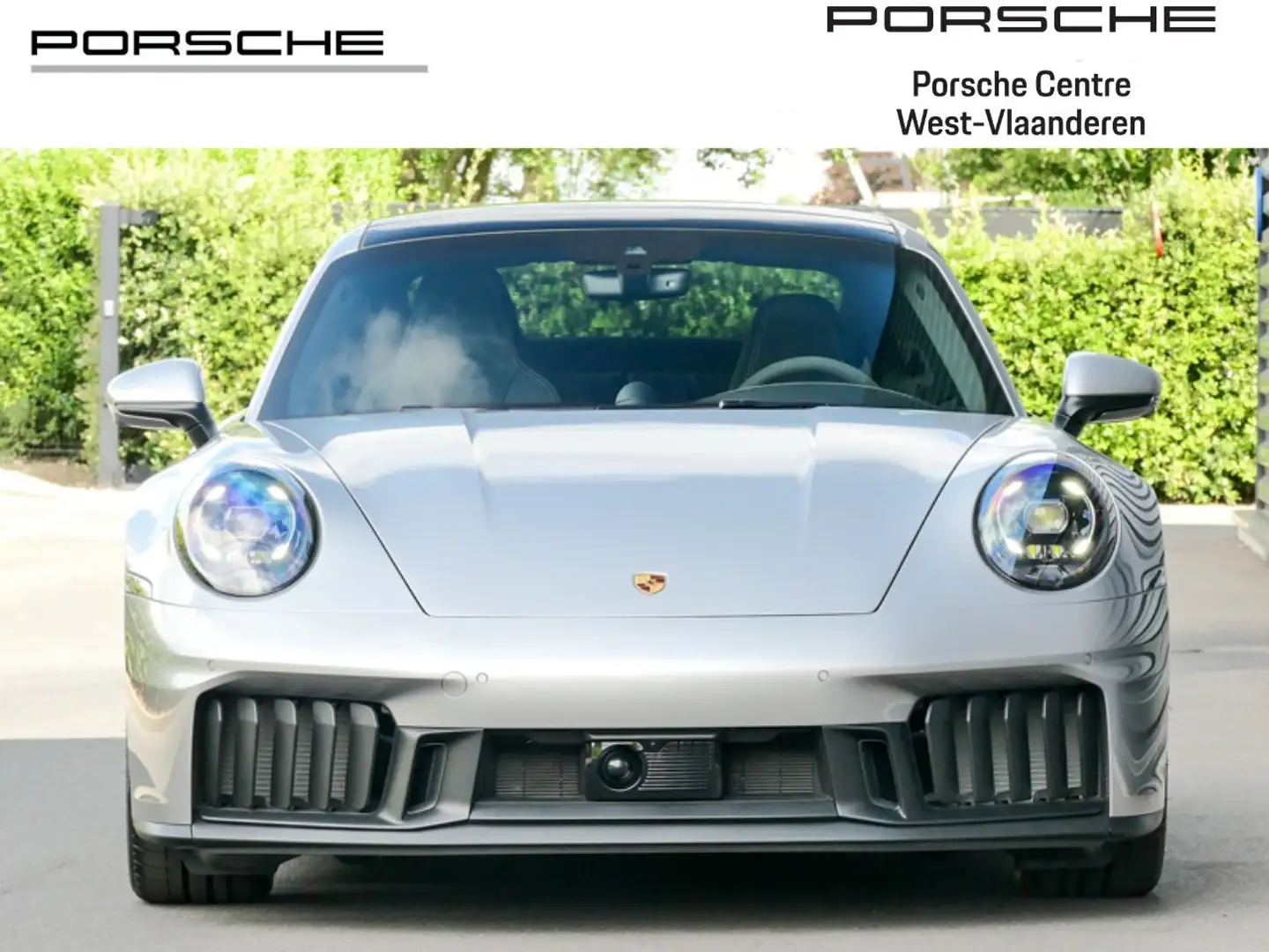 Porsche 992 .2 Carrera 4 GTS | 18W | SCHUIFDAK | LIFT | 360 Silver - 2
