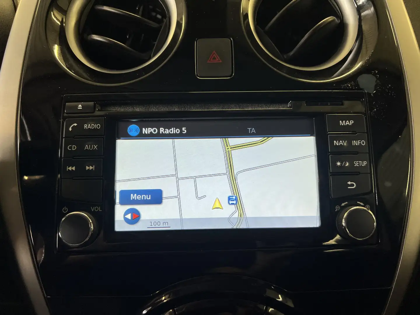 Nissan Note 1.2 Connect Edition | Navigatie | Climate Control Rood - 2