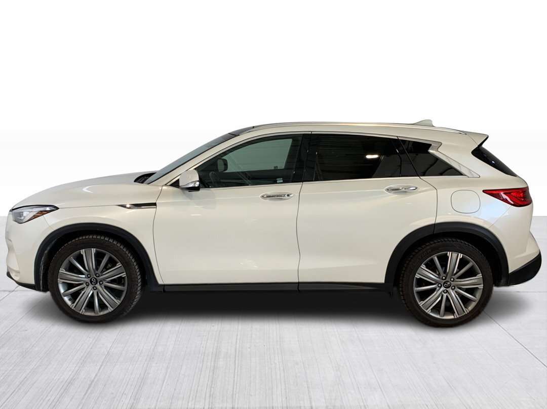 2021 Infiniti QX50 Sensory AWD Mags Cuir Toit Pano GPS Sièges Chauffa — снимка 1