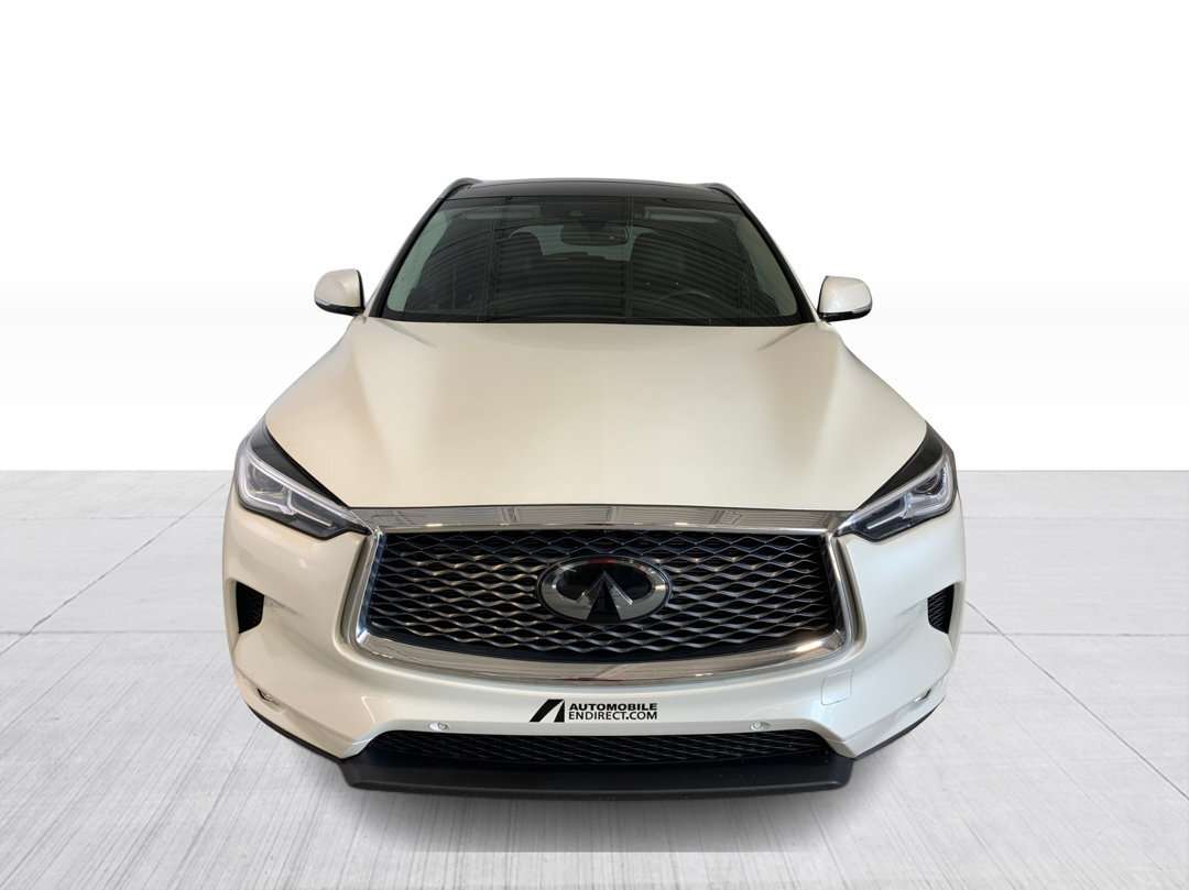 2021 Infiniti QX50 Sensory AWD Mags Cuir Toit Pano GPS Sièges Chauffa — снимка 1
