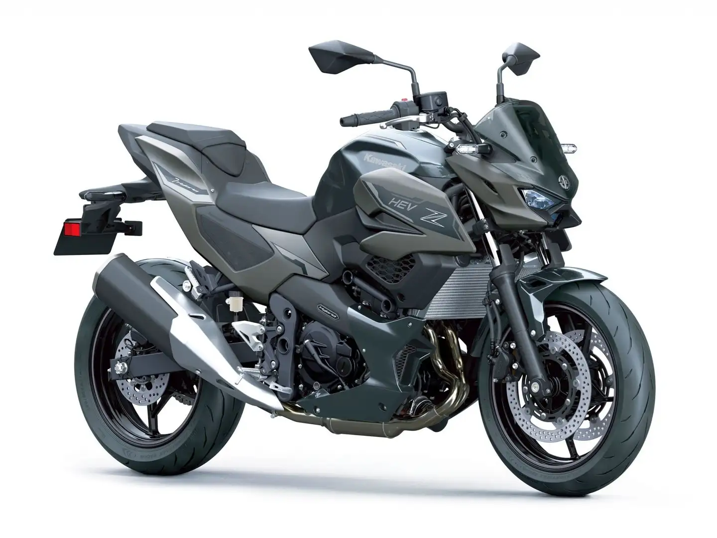 Kawasaki Z7 Hybrid Vorführer 2024 - 2