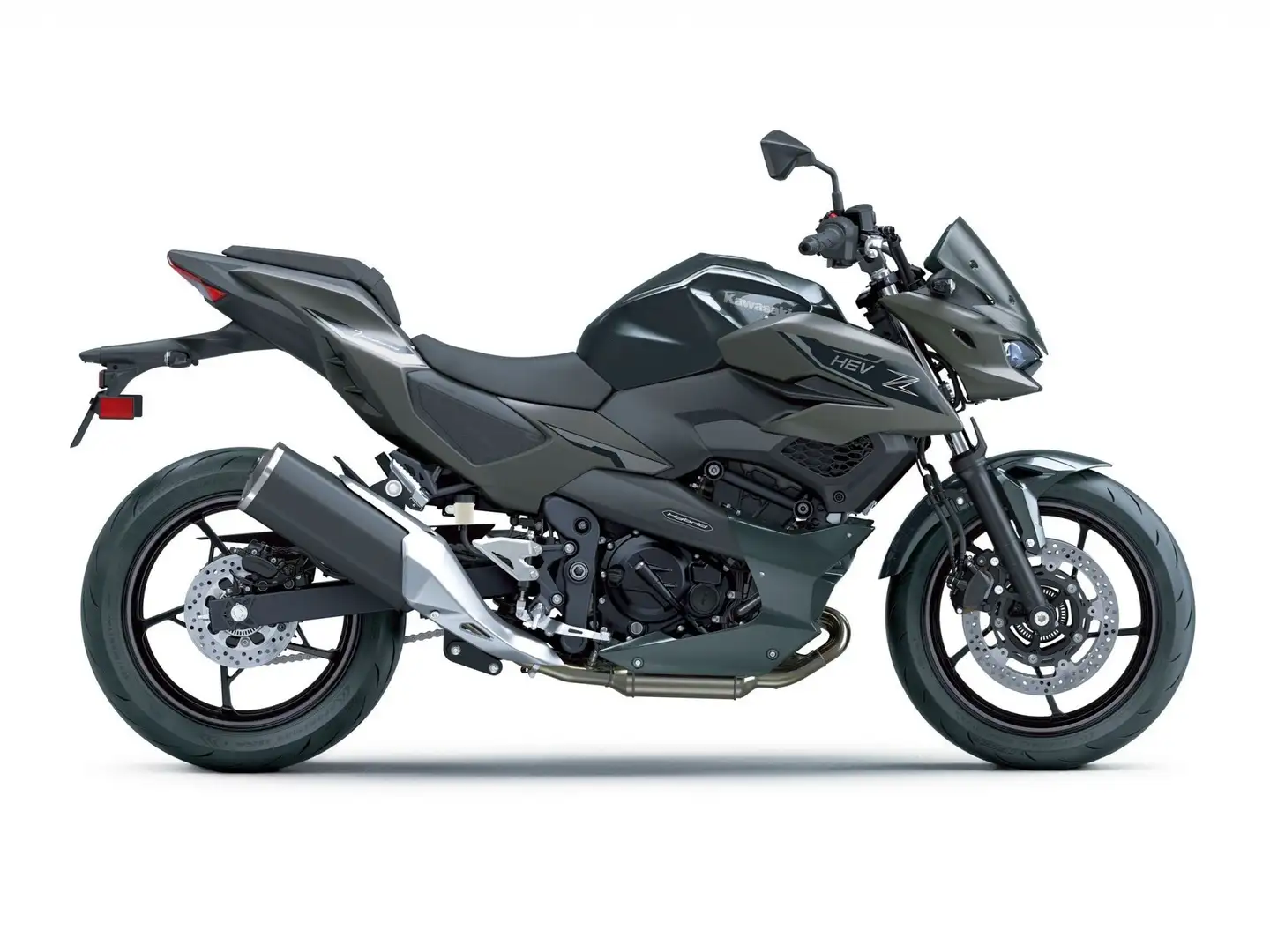 Kawasaki Z7 Hybrid Vorführer 2024 - 1
