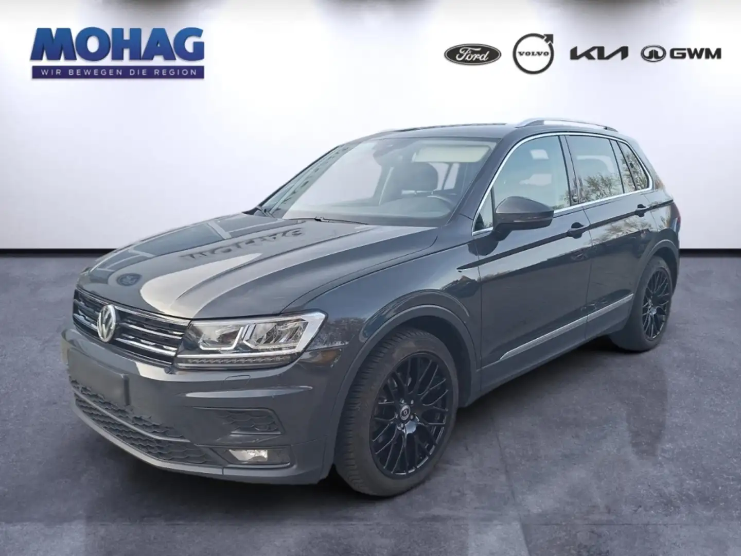Volkswagen Tiguan Sound BMT *Navi*LED-Scheinwerfer* Grau - 1