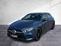 Mercedes-Benz A 180 d Style Aut PANO LED RKam Navi Shz Blau - thumbnail 2