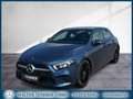 Mercedes-Benz A 180 d Style Aut PANO LED RKam Navi Shz Blau - thumbnail 1