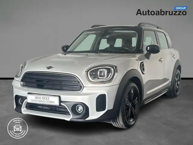 MINI Cooper D Countryman 2.0 TwinPower Turbo Cooper D