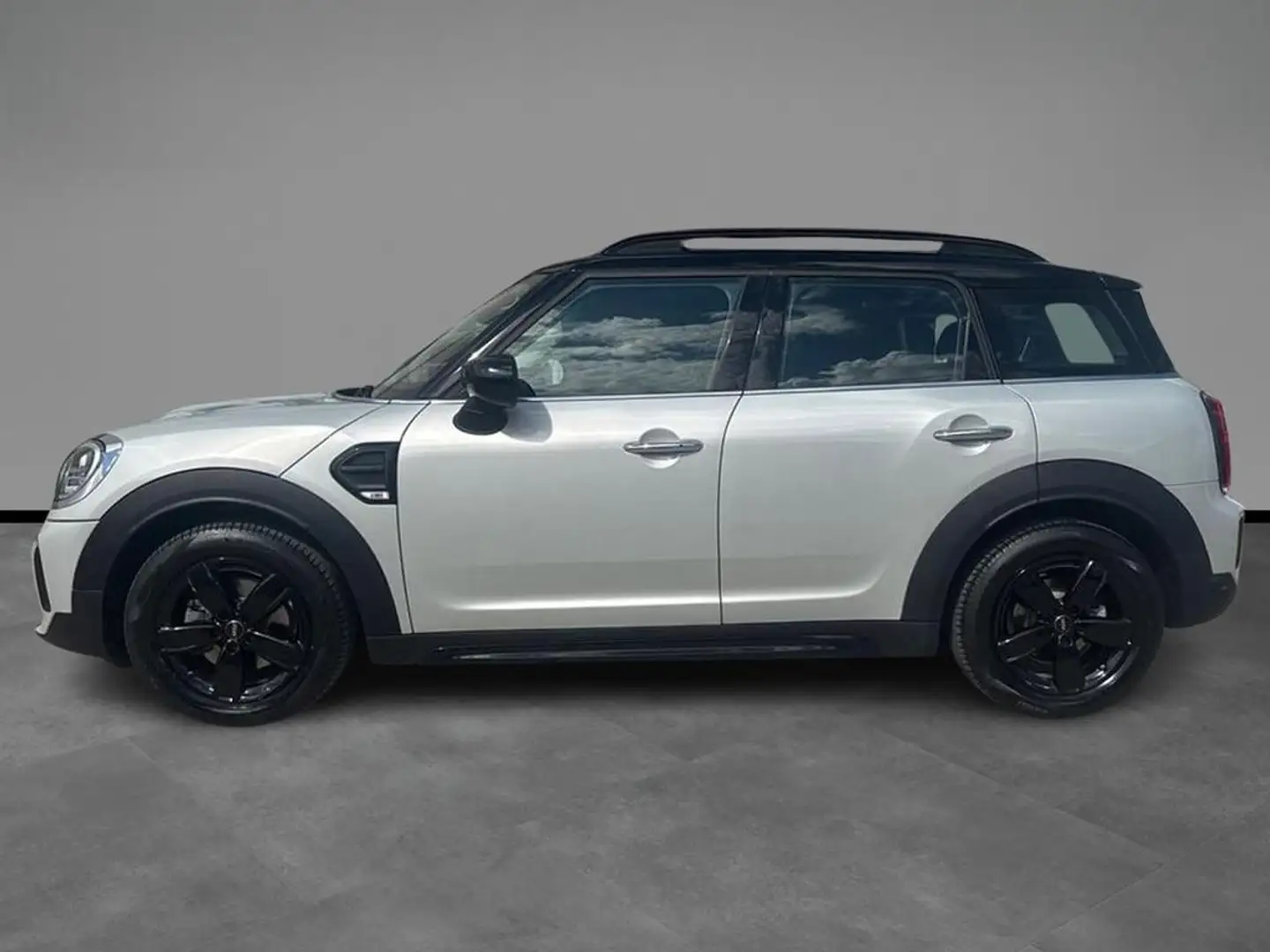 MINI Cooper D Countryman 2.0 TwinPower Turbo Cooper D Silber - 2