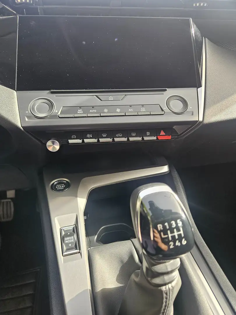 Peugeot 308 308 III 2021 1.2 puretech t Allure Pack s Bianco - 1