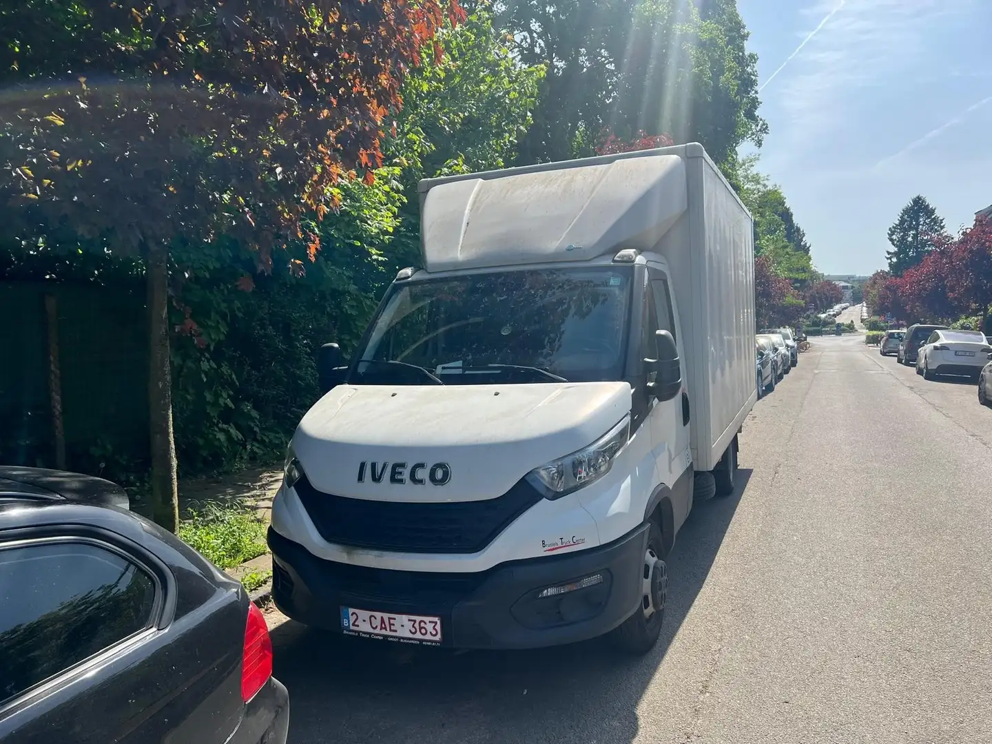 Iveco Daily 35C14 2.3 Turbo VGT - 1