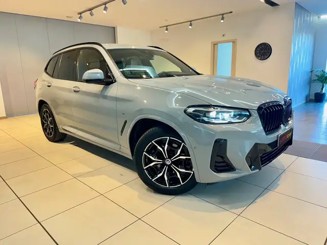 2023 BMW X3 in Grey for sale