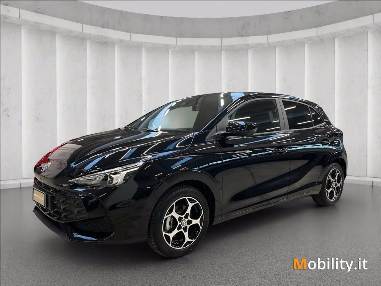 MG MG3 2026