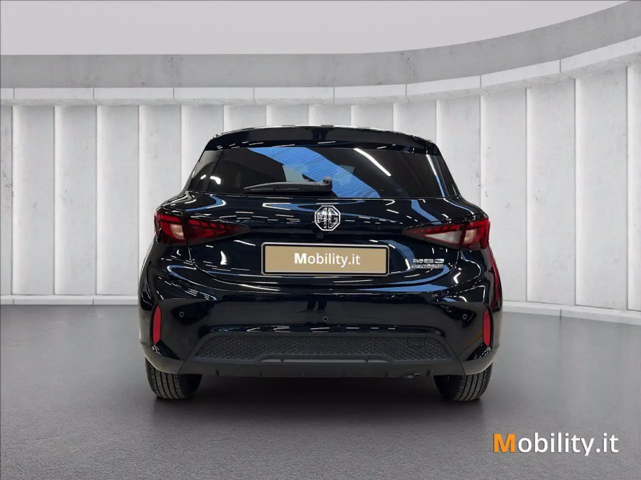MG MG3 2026