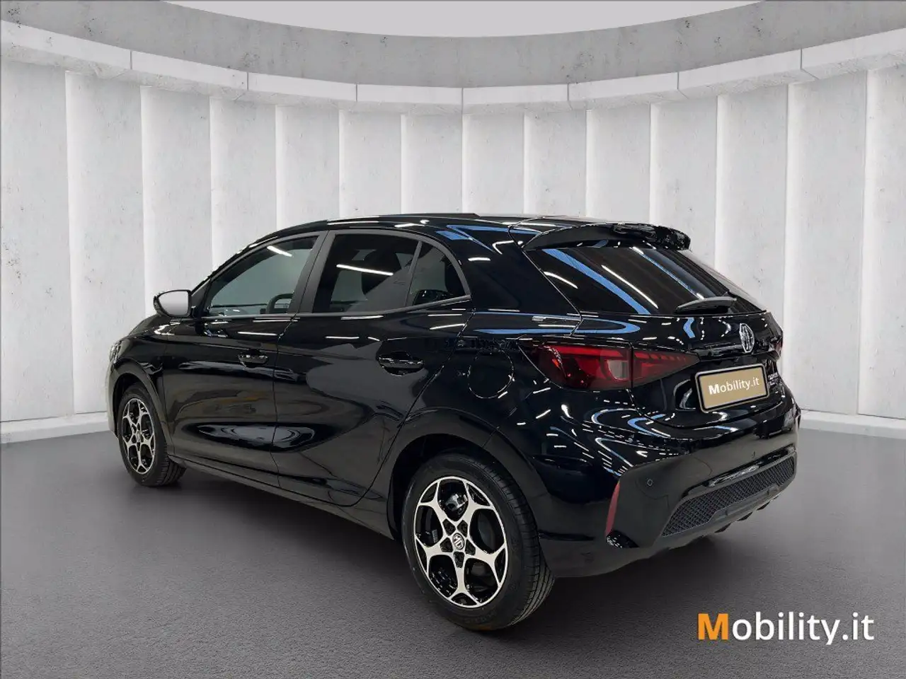 MG MG3 2026