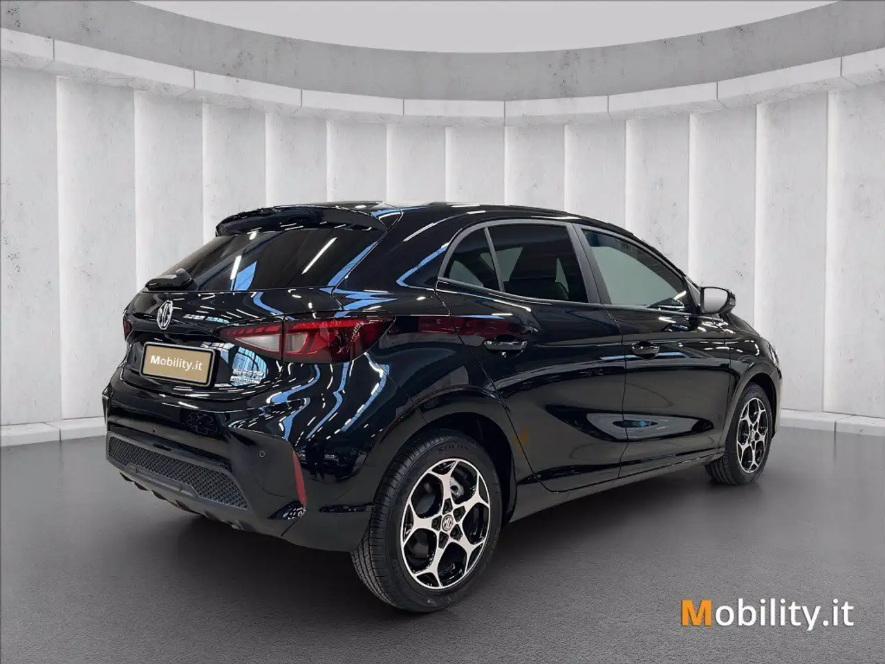 MG MG3 2026