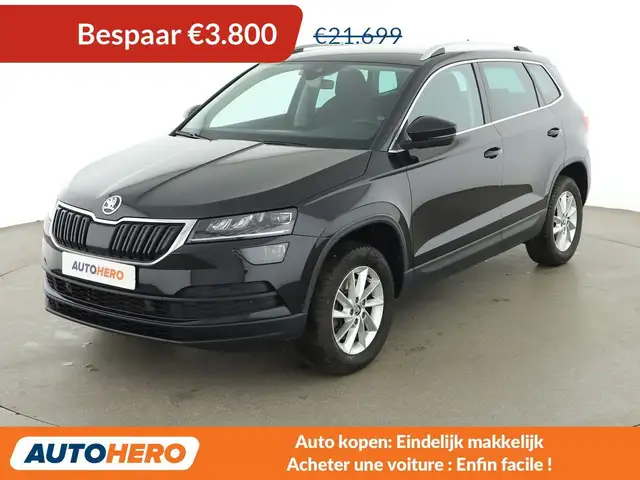 Skoda Karoq 2.0 TDI Style 4x4