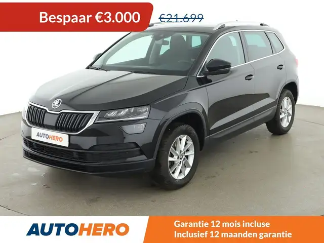 Skoda Karoq 2.0 TDI Style 4x4