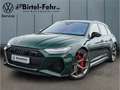 Audi RS6 4.0 TFSI Avant PERFORMANCE ''VOLL'' Goodwoodgreen/ Groen - thumbnail 1