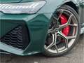 Audi RS6 4.0 TFSI Avant PERFORMANCE ''VOLL'' Goodwoodgreen/ Groen - thumbnail 3